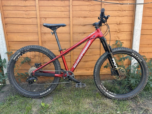24 Inch Nukeproof Cub Scout 24 Race Mountain Bike Nukeproof Scout