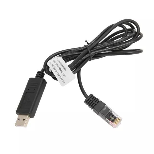 Adaptateur De Port USB Vers RS485 Câble De Communication PC USB Vers RS 485