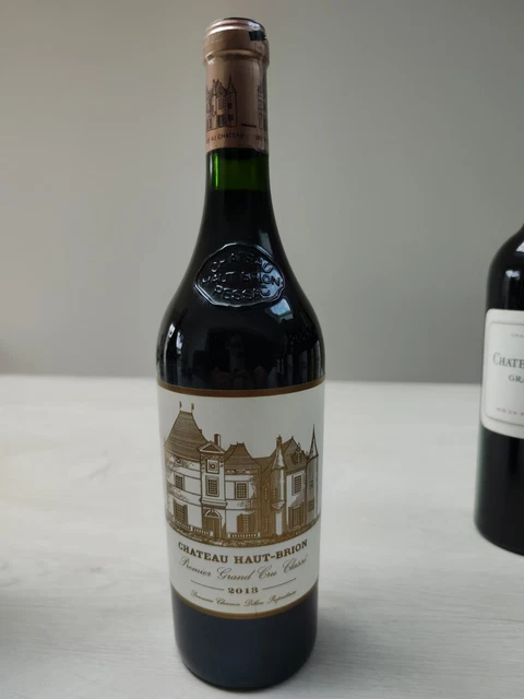 Château Haut-brion 2013 premier grand cru classé Pessac Léognan