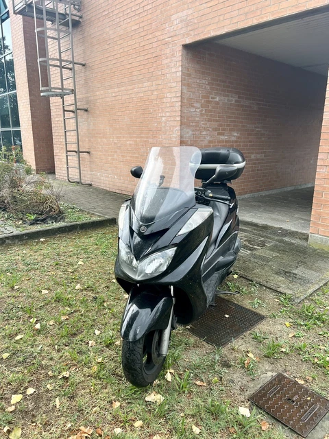Scooter Majesty 400 Scooter Majesty 400