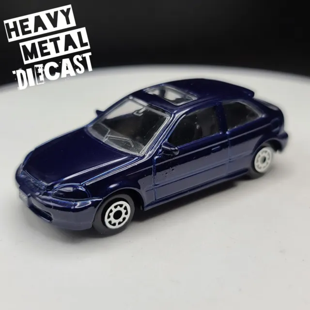 Maisto Honda Civic Si Hatchback (Speed Wheels / Kid Connection / Road & Track)