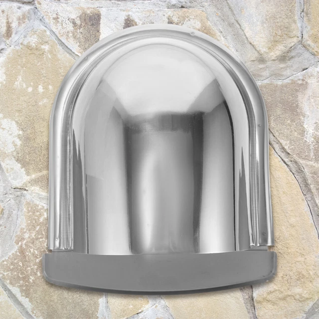 Chimney Accessories Vent Cap Rain Guards Insulation Plugs Cover Outdoor