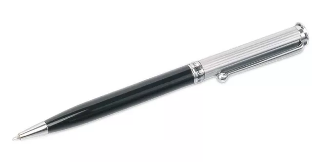 NEW Genuine Mercedes Benz Classic Black Ballpoint Pen B66043350