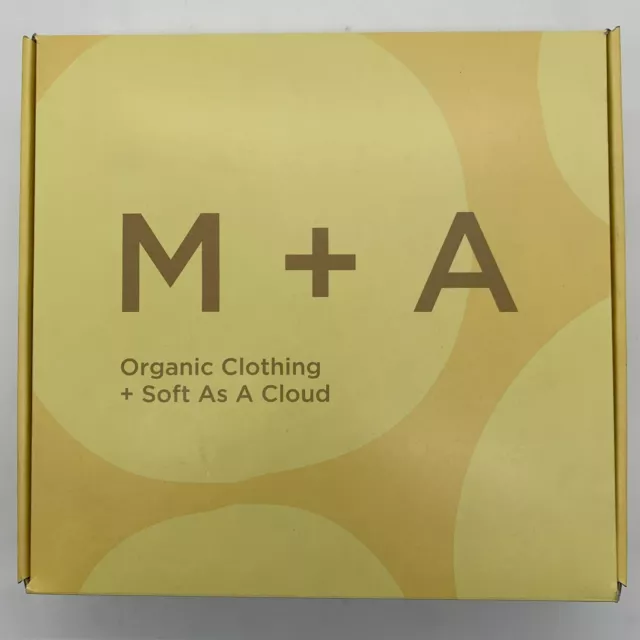 M+A By Monica + Andy Pink Baby Shower Gift Set 14 piece Preemie 3 Months