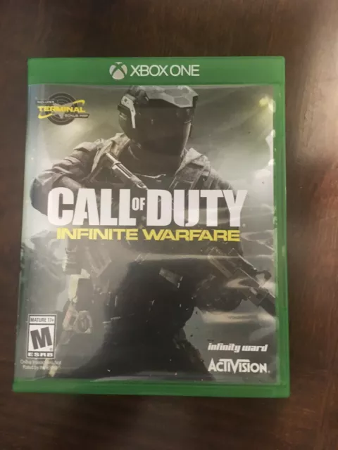 Call of Duty: Infinite Warfare Xbox One