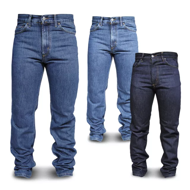 Jeans Uomo "CARRERA" Art.700 Regular Denim 5 TASCHE Tg da 46 a 62 3 VARIANTI DD