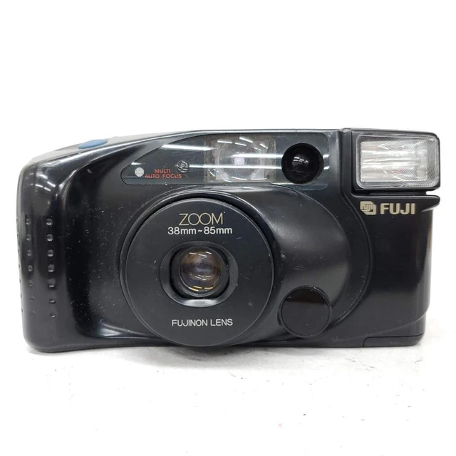 フィルムカメラ FUJI ZOOM CARDIA 900 DATE F0821-20ID y フィルムカメラ FUJI ZOOM CARDIA 900 DATE F0821-20ID y Fuji