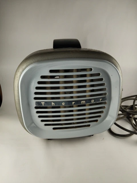 ANCIEN CHAUFFAGE RADIATEUR THERMOR , TOLE & EMAIL EUR 25,00 - FR