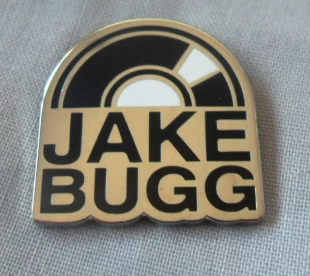 *NEW* Jake Bugg enamel badge.Arctic Monkeys,Mod,Indie,Miles Kane,
