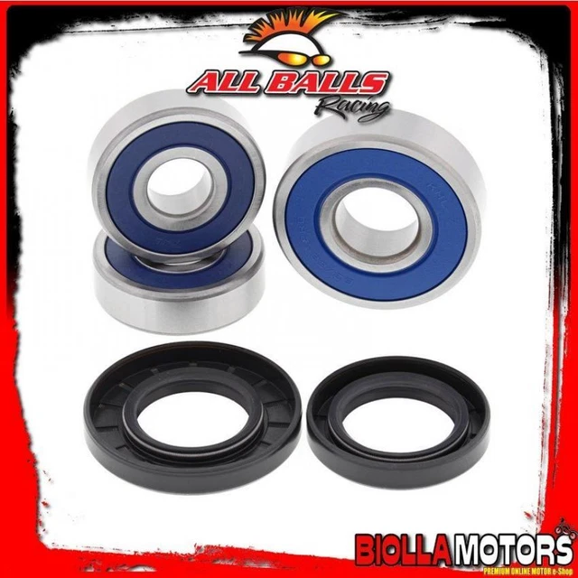 KIT CUSCINETTI RUOTA ANTERIORE YAMAHA YZFR3 2015-2022 ALL BALLS 25-1640