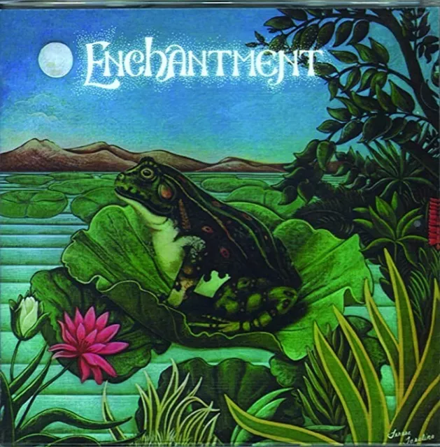 Enchantment – Enchantment. Expanded Bonus Tracks. Rare Soul Funk R&B CD
