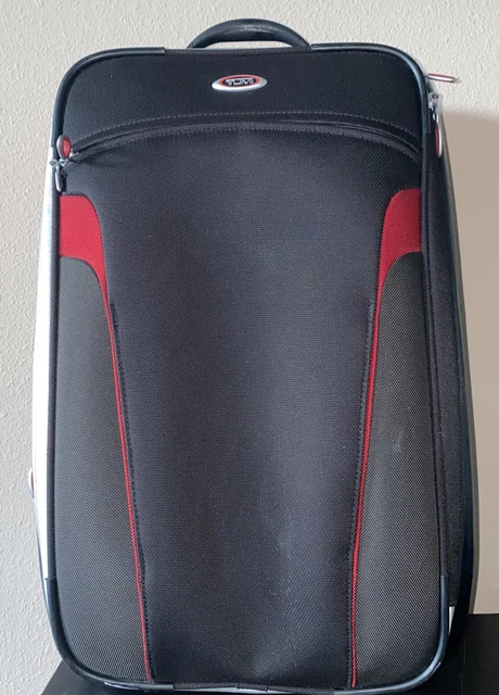 TUMI T3 TRANSPORTER Ducati 22 Wheeled Exp Upright Carry On Suitcase 6522RCE 280.00 PicClick