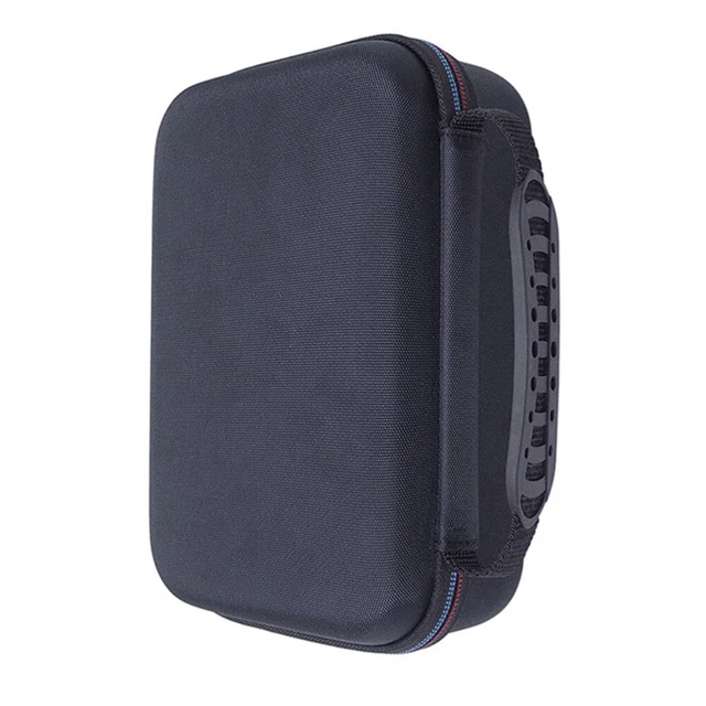 2pcs Rasoir Boîte de rangement Voyage Utilisez le sac de rasoir Sac de rasoir Pr