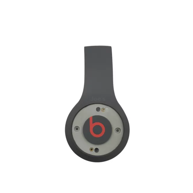 Beats Solo2 sans Fil Casque Extérieur Plastique Boîtier Pièce Siren Rouge - Left