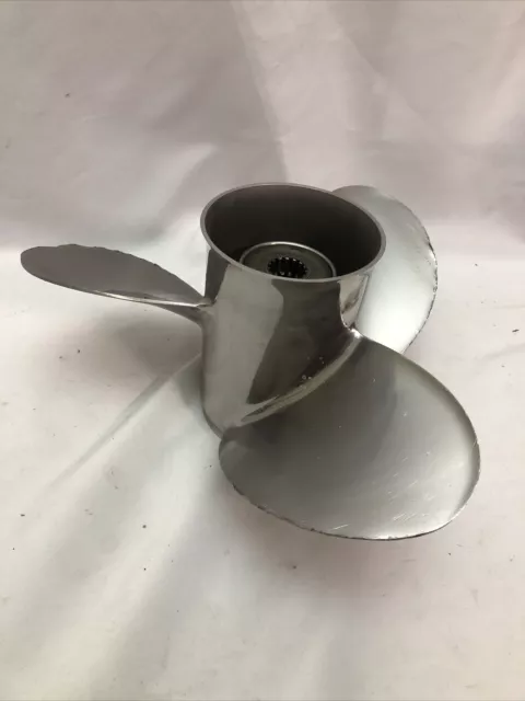Solas Propeller Stainless Steel 6615