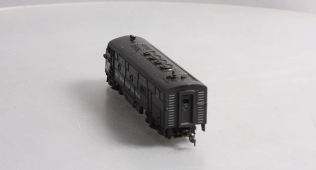Marx 4000 Vintage HO NYC Powered A Diesel Locomotive EX 3