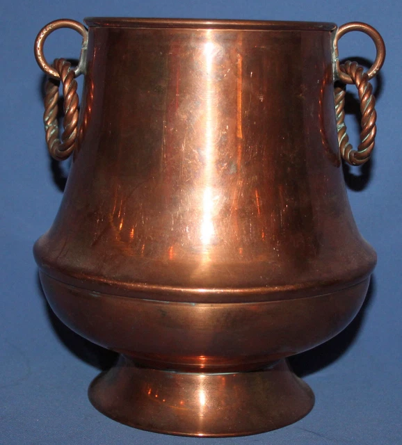 Arrosoir 3l Vase En Fer Vintage - Seau à Fleurs Ancien Pour Décoration Maison Campagnarde Vase Fer Ancien