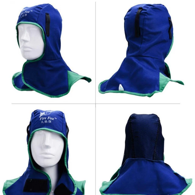 Casque de Soudage Isolation Conçu pour Protéger Yeux et Visage des Étincelles