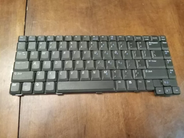 LAPTOP PART: Dell Inspiron 2200 Keyboard Keypad