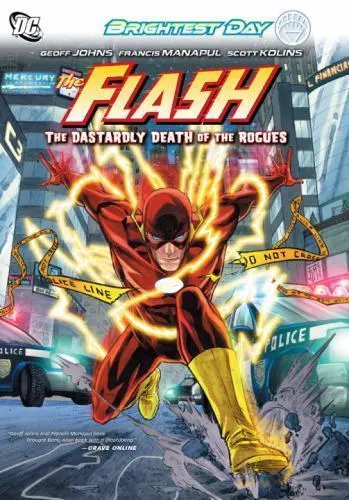 The Flash, Vol. 1: The Dastardly Death of the Rogues