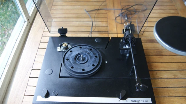 Pièces détachées Thorens TD105 tourne-disques Pièces détachées Thorens TD105 tourne-disques