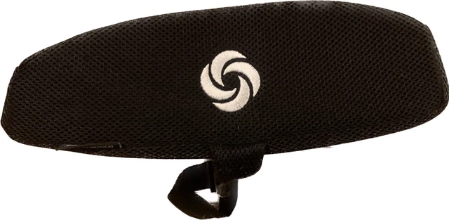 Samsonite Black Car Seat Cushion Wheelchair Office Back Lumbar Pain Memory Foam