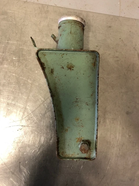 DDR Tank Standheizung Typ 211 Kraftstofftank Wartburg Barkas B1000 IFA Heizung