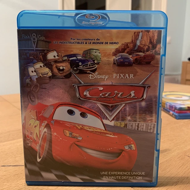 Cars Bluray Vf Film Disney