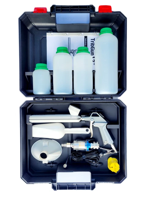 Power Coat 4 PRO powder coating system Power Coat 4 PRO powder coating system