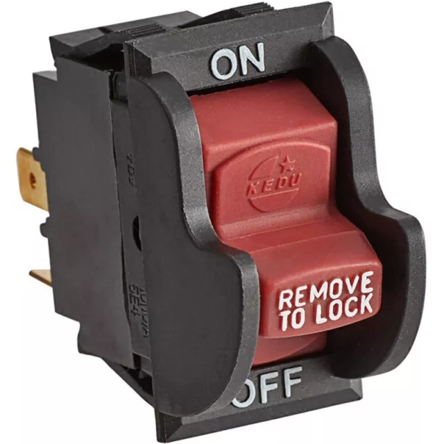 Estella HY7 Replacement On/Off Switch for Countertop Bread Slicers
