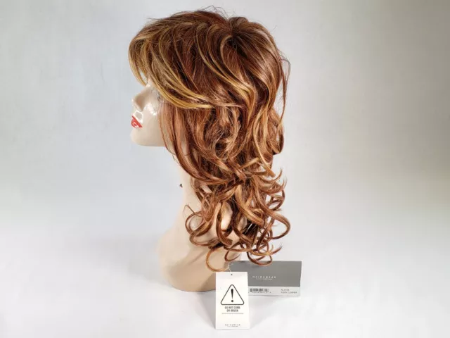 Raquel Welch Always Long Layered Comfort Cap Wig by Hairuwear, Large Cap Size