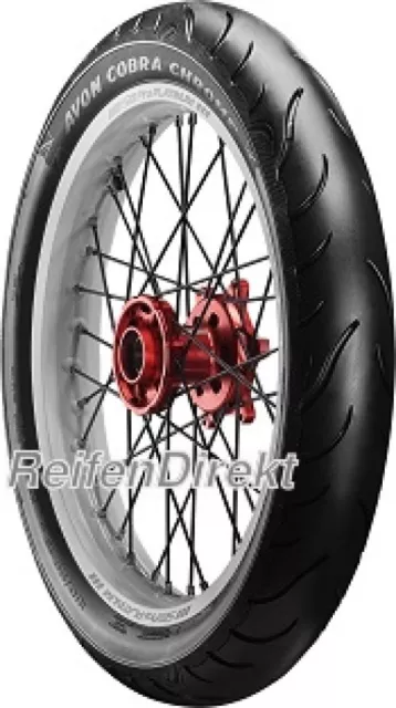 1x Motorradreifen Avon Cobra Chrome 330/30 R17 87V