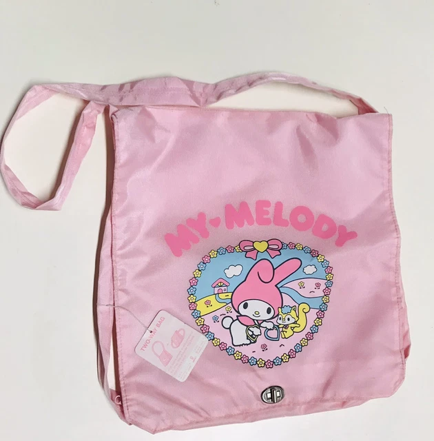 My Melody Two-Way Bag