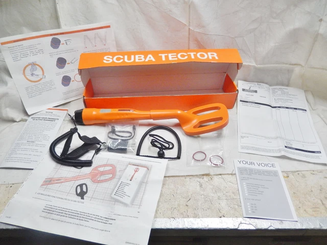 Pointer sous-marin Quest Scuba Tector