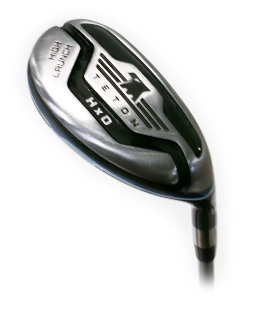 TETON HXD HIGH Launch 15* Hybrid Driver Graphite Ladies Flex 193.37