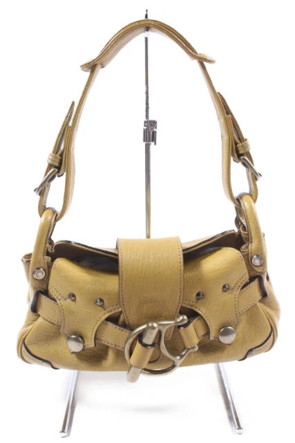 Tofu Roadstone Loadstone Tanning Goat Dual Bag /Au0523 Women