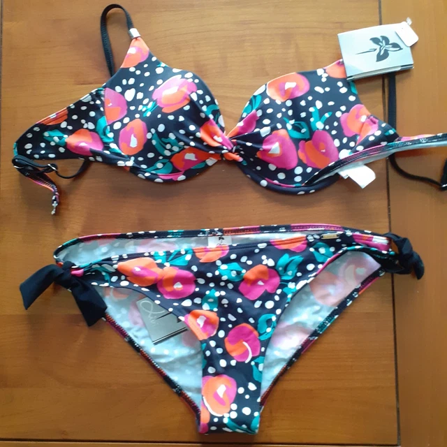 Bas De Maillot De Bain ERES Blanc Taille 38 - Neuf Avec étiquettes - Dépareillé Style Anna