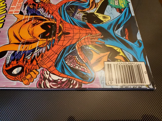 Amazing Spider-Man #238 +HAS Tattooz (1983, High Grade)🔑1st Hobgoblin NEWSSTAND 6