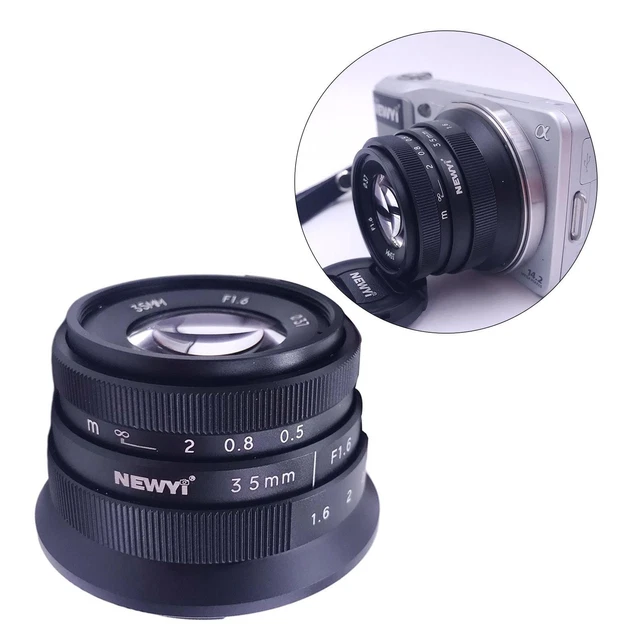 7artisans Af 35mm F1.4 Aps-c Fuji Fx Mount Lens Fiyatları ve Özellikleri
