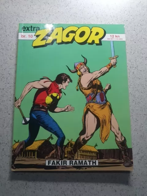 Zagor - Extra Broj 10