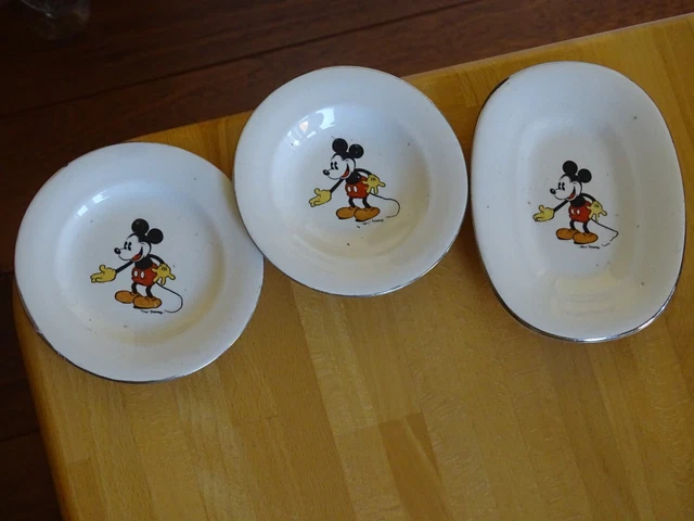 Old dinette Terre de fer - Porcelain - Catawiki