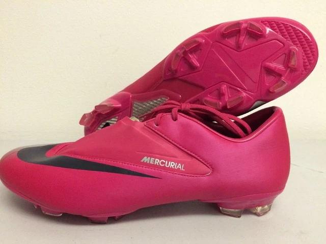 MENS NIKE MERCURIAL Glide FG Football Boots 396134 ODD Left 11