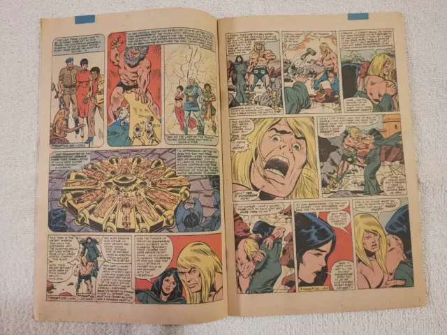 The Mighty Thor # 301 Marvel Nov 1980 3