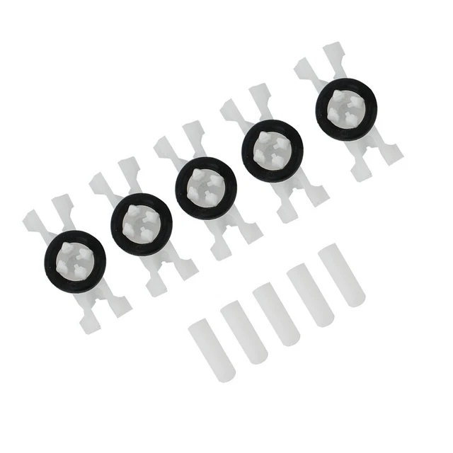 Clips-Fastener For E46 51138204858 Moulding Trim Parts Rain