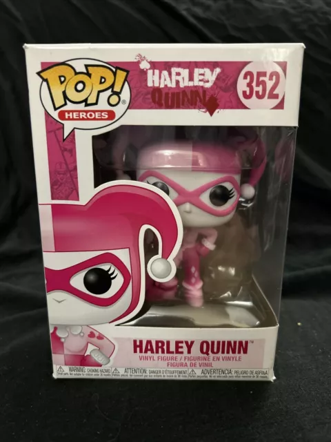 Funko Pop! Vinyl: DC Comics - Harley Quinn #352
