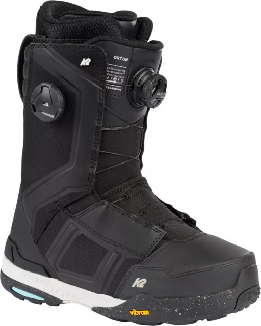 K2 Snowboard Schuhe Snowboardboot ORTON Boot 2024 black Snowboard Schuhe Boots