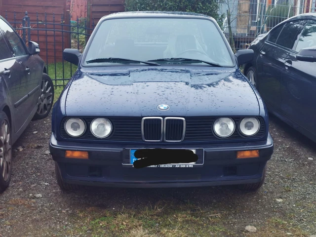 bmw e30 318i