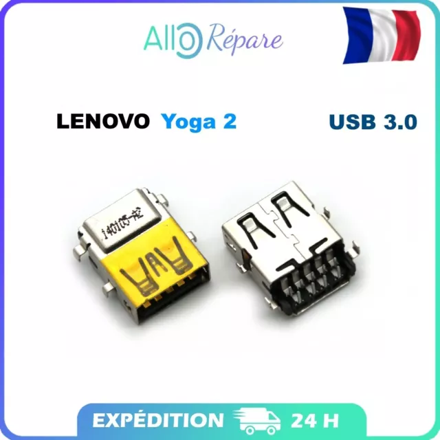 Connecteur de Charge USB 3.0 DC port USB Lenovo Yoga 2 13 G40-70 Y50-70 Y70-70