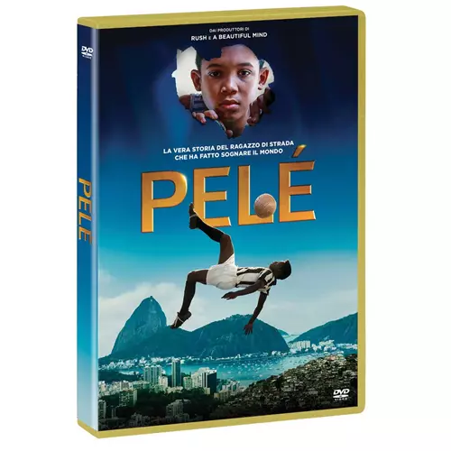 Pele'  [Dvd Nuovo]