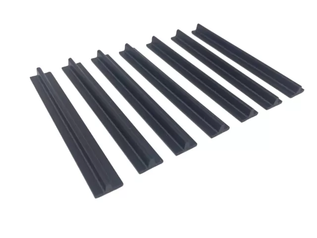 T-Track T-Profile Kit for Lightsabers 7pcs x 100mm